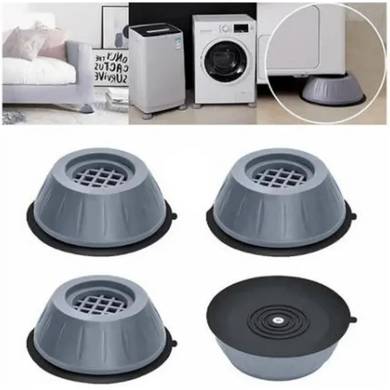 Anti Vibration Washing Machine Feet Pads