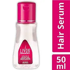 Livon Hair Serum Damage Protection Vitamin E – 50 / 100 Ml