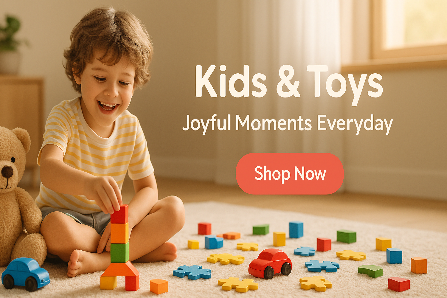 Kids & Toys