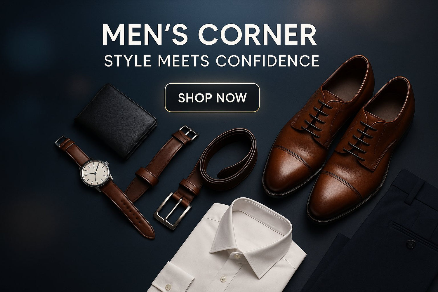 Men’s Corner