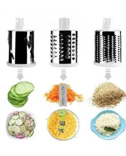 TABLE TOP DRUM GRATER
