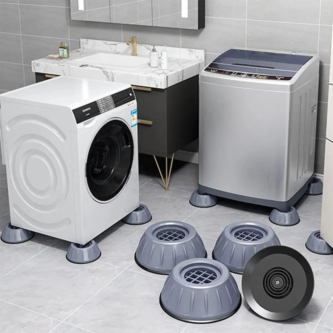 Anti Vibration Washing Machine Feet Pads