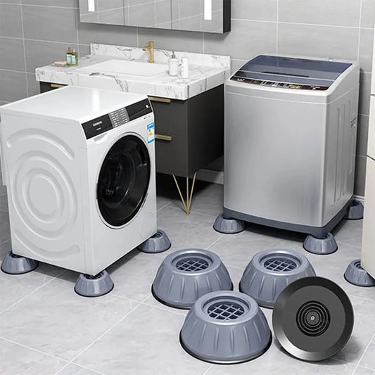 Anti Vibration Washing Machine Feet Pads