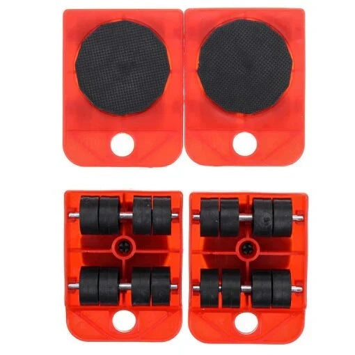 Furniture Mover Tool Set (5 in 1)