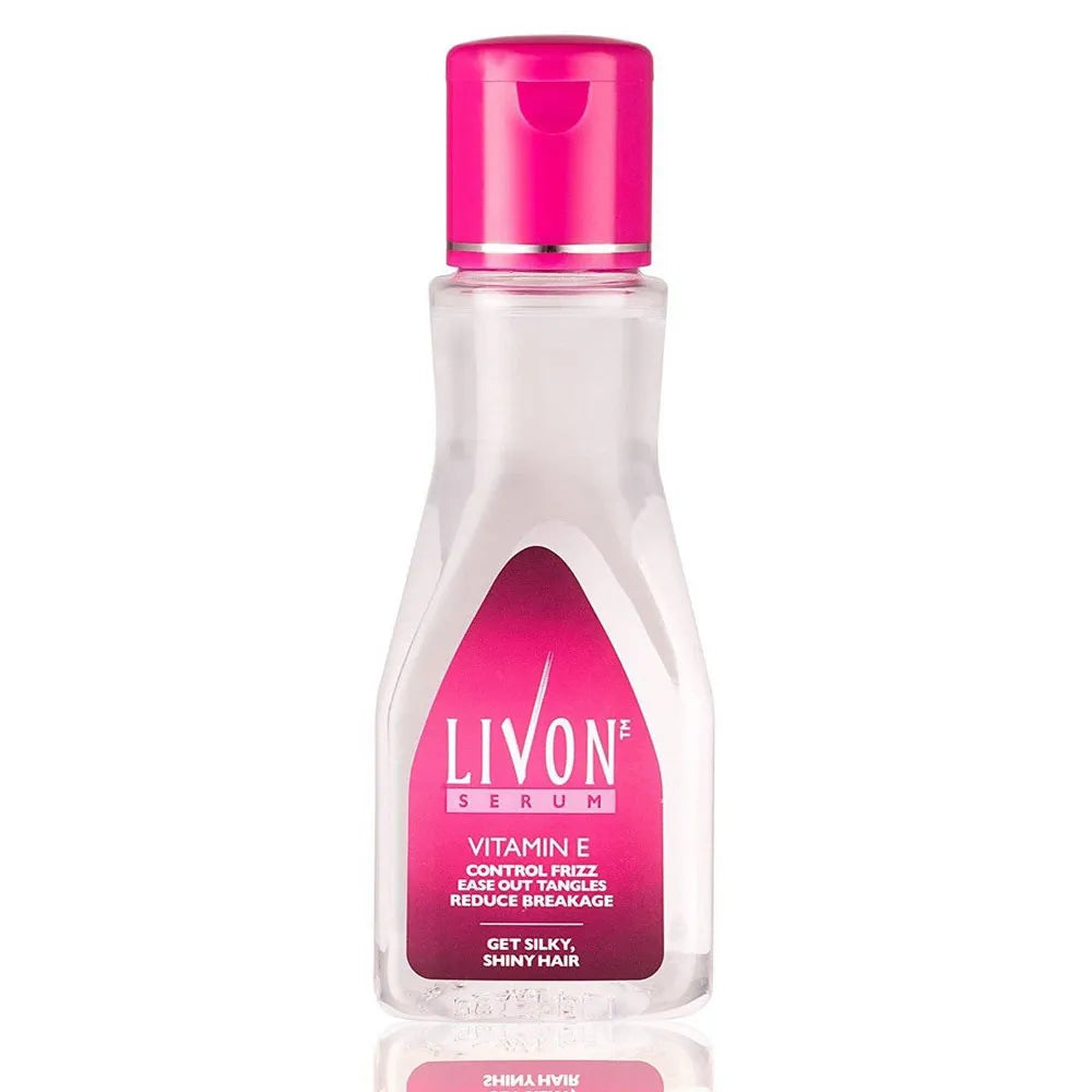 Livon Hair Serum Damage Protection Vitamin E – 50 / 100 Ml