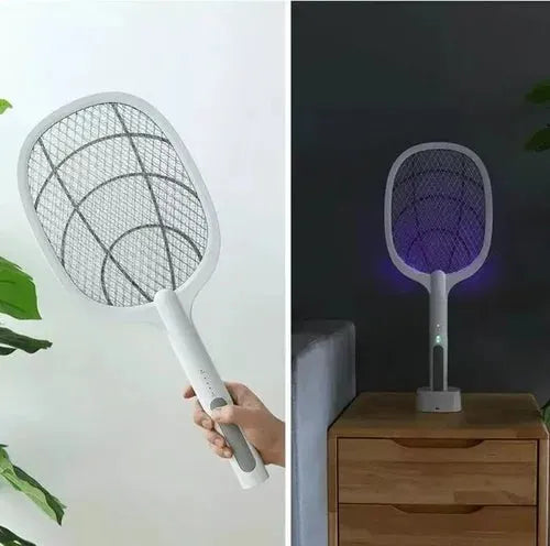 Vgl Electric Racket Electric Mosquito Killer Racket – Quick Pick New