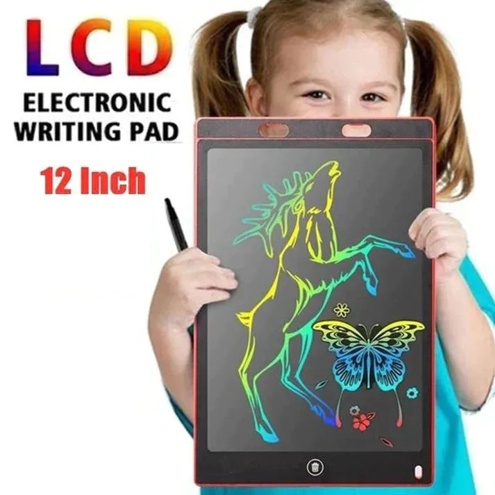 LCD Multicolor Writing Tablet