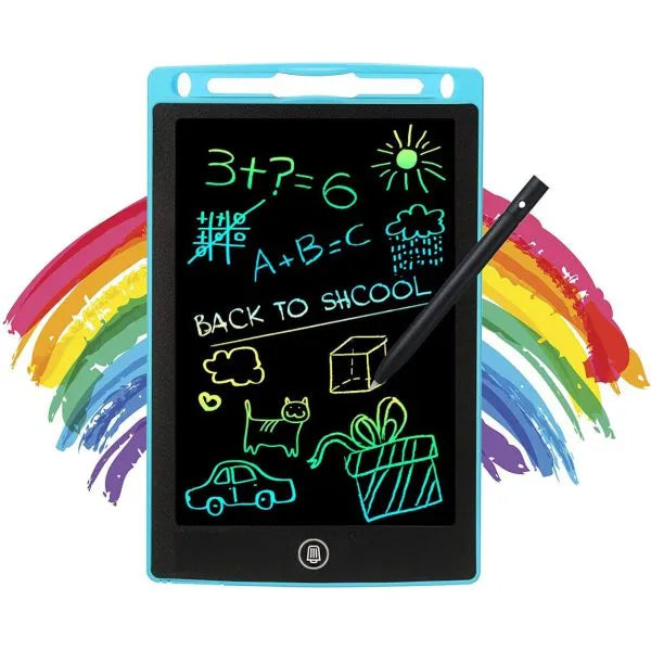 LCD Multicolor Writing Tablet